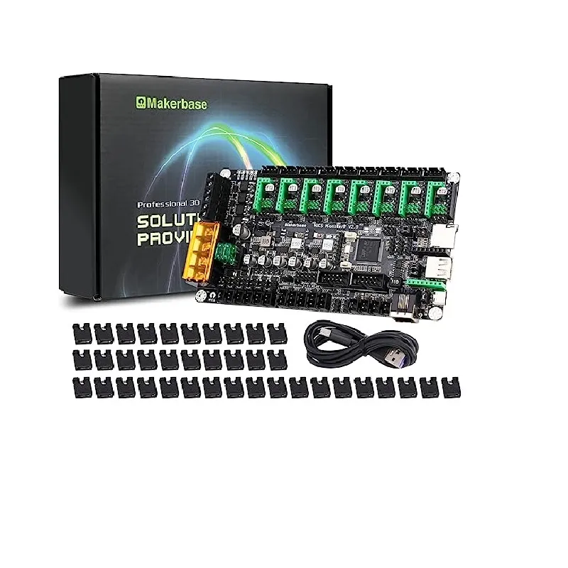 Makerbase MKS Monster8 32-bit 8-Axis Control Board - Image 3