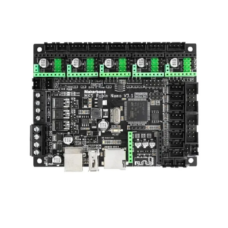 Makerbase MKS Robin Nano V3 32-bit 3D Printer Control Board
