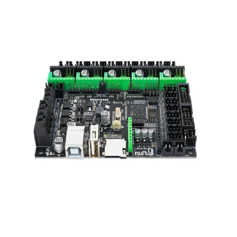 Makerbase MKS Robin Nano V3 32-bit 3D Printer Control Board - Image 3
