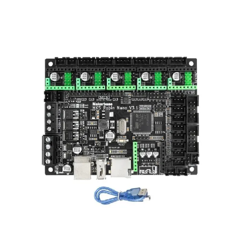 Makerbase MKS Robin Nano V3 32-bit 3D Printer Control Board - Image 4