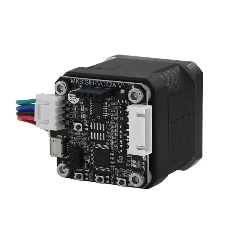 Makerbase MKS SERVO42 Closed-Loop Nema 17 Motor V1.1 - Image 4