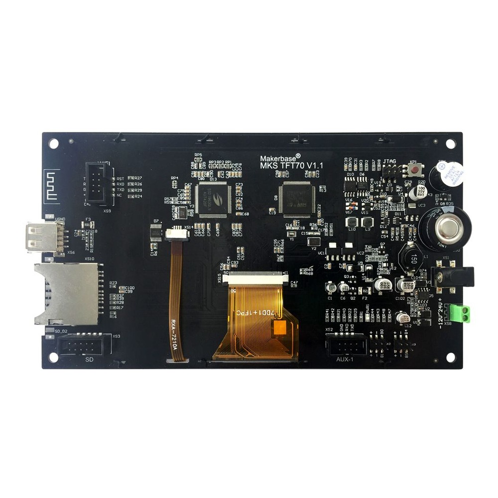 Makerbase MKS TFT70 V1.1 7-inch Color TFT Touchscreen - Image 2