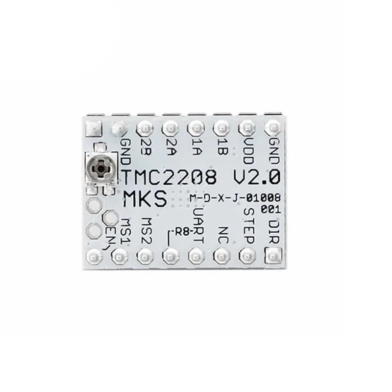 Makerbase MKS TMC2208 v2.0 Stepper Motor Driver Module - Image 2