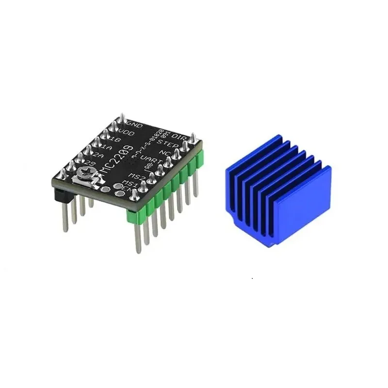 Makerbase MKS TMC2209 v2.0 Stepper Motor Driver - Image 2