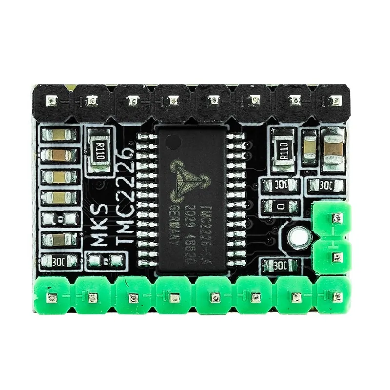Makerbase MKS TMC2226 Stepper Motor Driver with Heatsink - Image 3