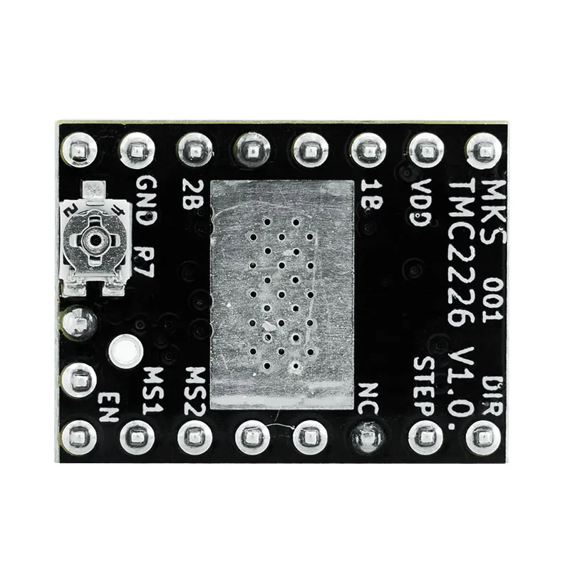 Makerbase MKS TMC2226 Stepper Motor Driver with Heatsink - Image 4