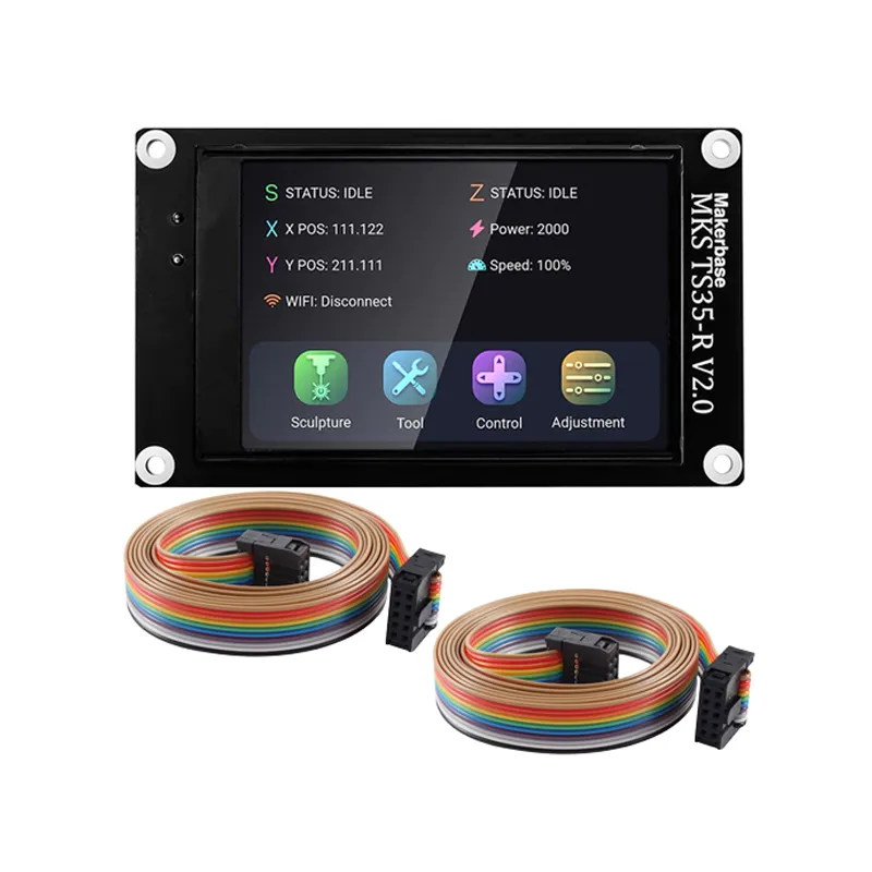 Makerbase MKS TS35-R 3.5-inch Capacitive Touch Screen - Image 2