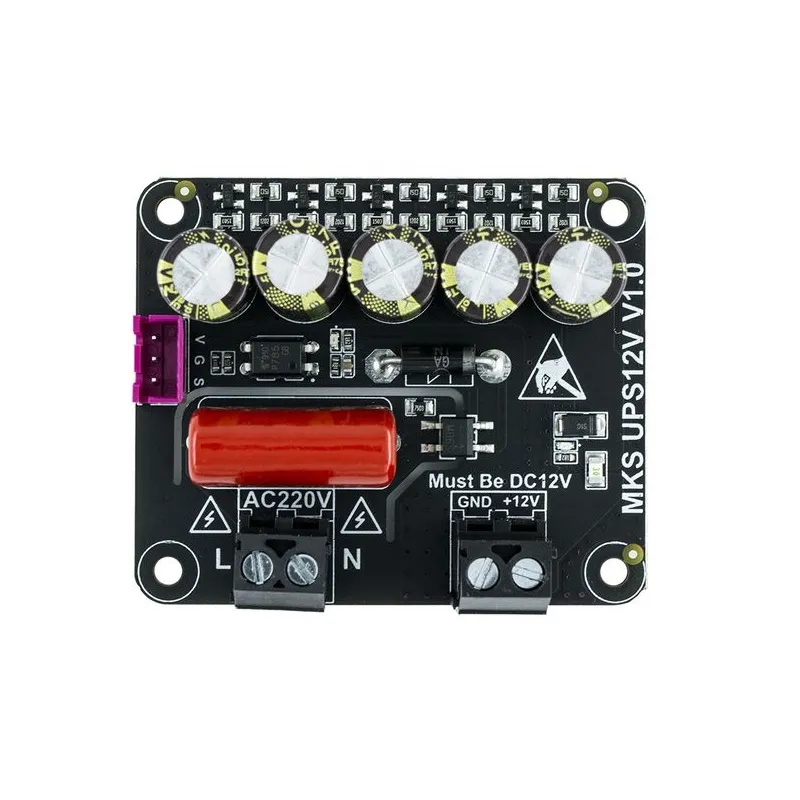 Makerbase MKS UPS12V Power Outage Detection Module - Image 3