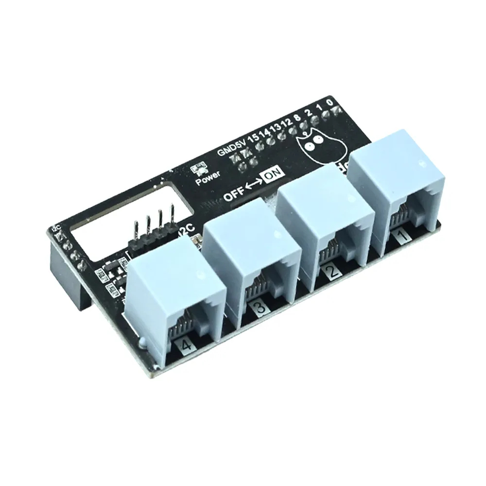 mBridge RJ25 Expansion Board for BBC Micro:bit