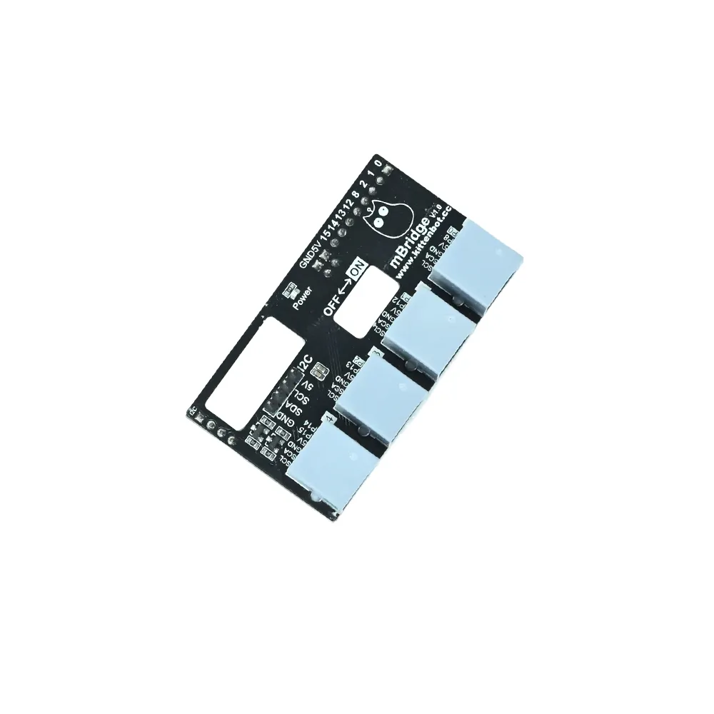 mBridge RJ25 Expansion Board for BBC Micro:bit - Image 2