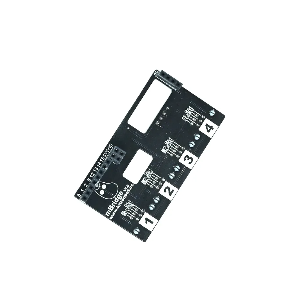 mBridge RJ25 Expansion Board for BBC Micro:bit - Image 3