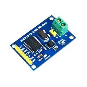 MCP2515 CAN Bus Module TJA1050 Transceiver SPI Arduino