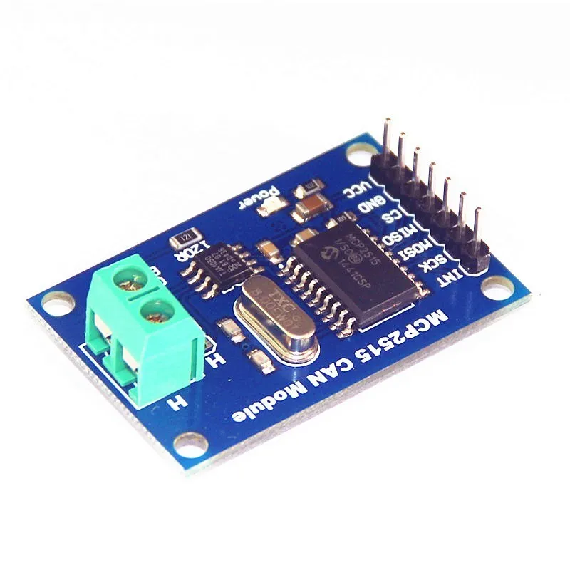 MCP2515 CAN Bus Module TJA1050 Transceiver SPI Arduino - Image 2