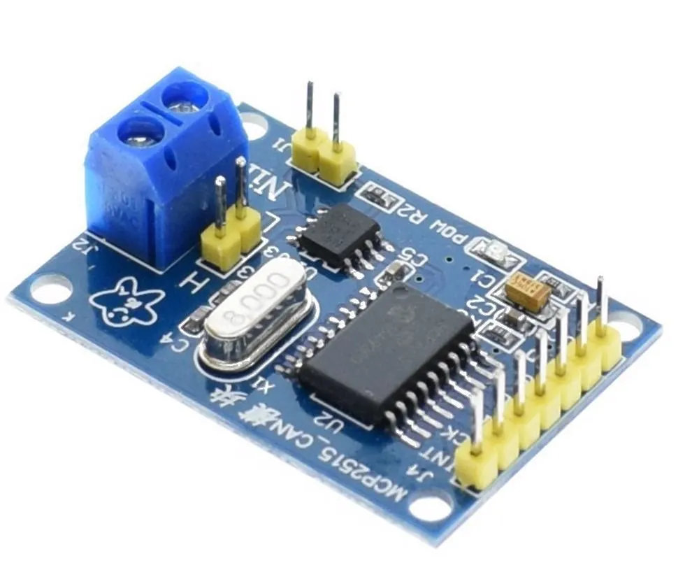 MCP2515 CAN Bus Module TJA1050 Transceiver SPI Arduino - Image 3