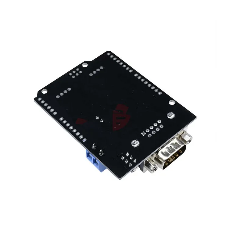 MCP2515 CAN Bus Shield Board w/ SPI & Sub-D Connector - Image 3