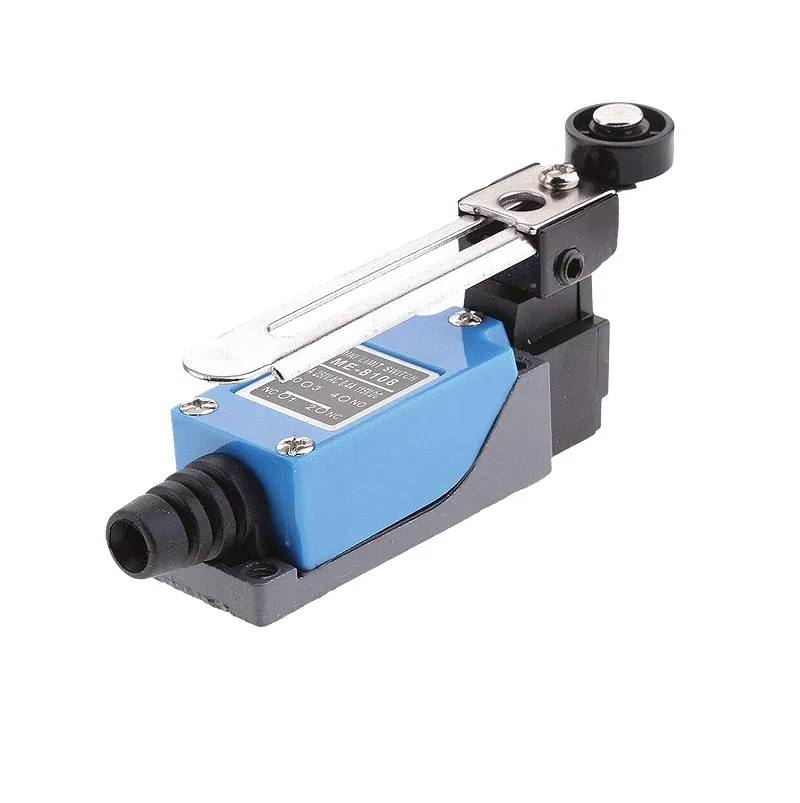 ME-8108 Rotary Adjustable Roller Lever Arm Limit Switch