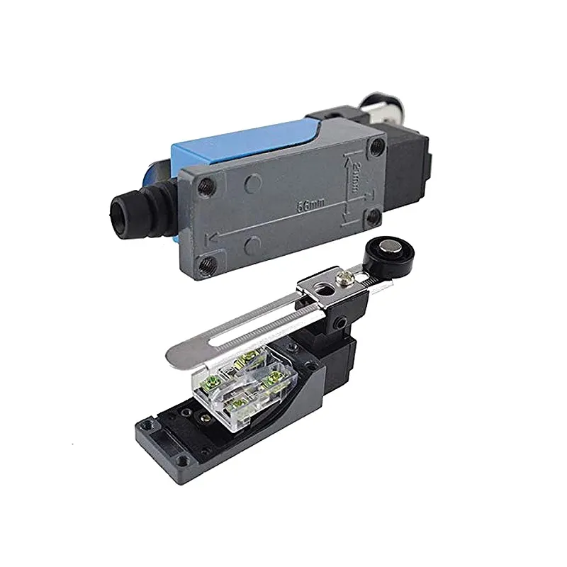 ME-8108 Rotary Adjustable Roller Lever Arm Limit Switch - Image 4