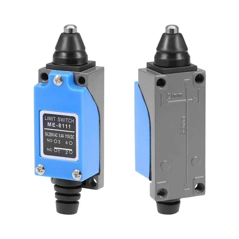 ME-8111 Rotary Adjustable Roller Mini Limit Switch - Image 2