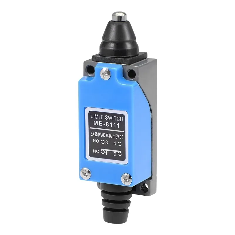 ME-8111 Rotary Adjustable Roller Mini Limit Switch - Image 3