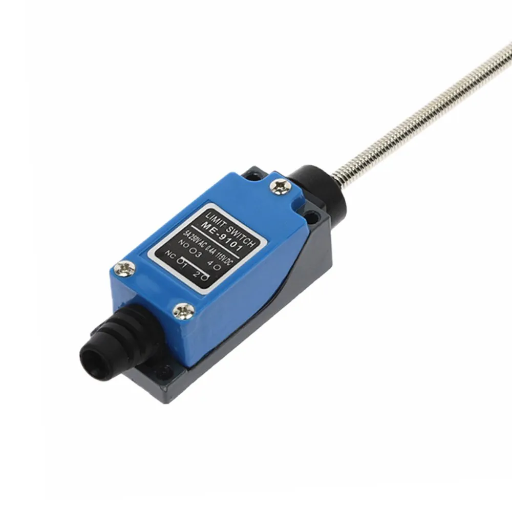 ME-9101 Rotary Adjustable Roller Mini Limit Switch