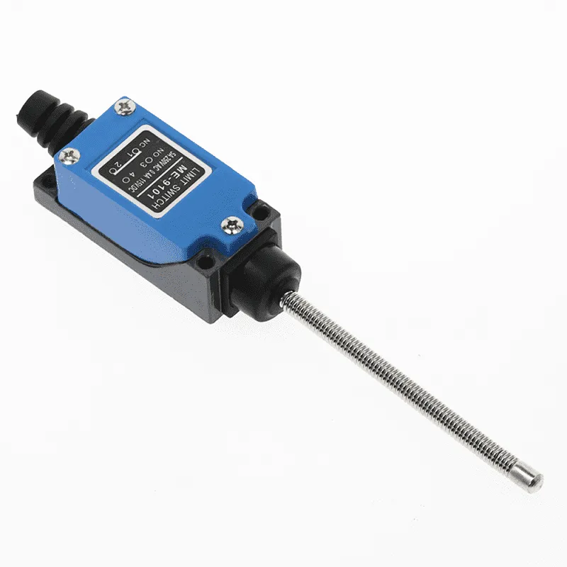 ME-9101 Rotary Adjustable Roller Mini Limit Switch - Image 2