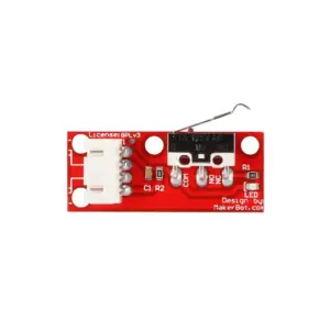 Mechanical Endstop Limit Switch for 3D Printers & CNC