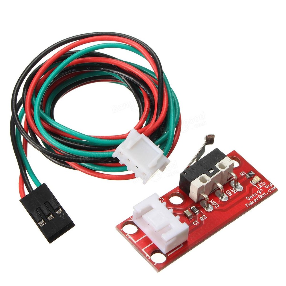Mechanical Endstop Limit Switch for 3D Printers & CNC - Image 2