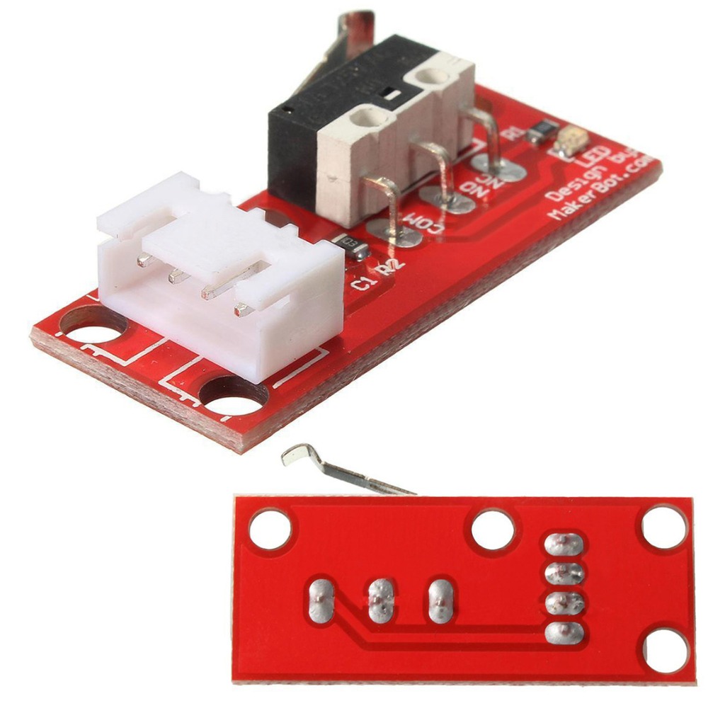 Mechanical Endstop Limit Switch for 3D Printers & CNC - Image 3