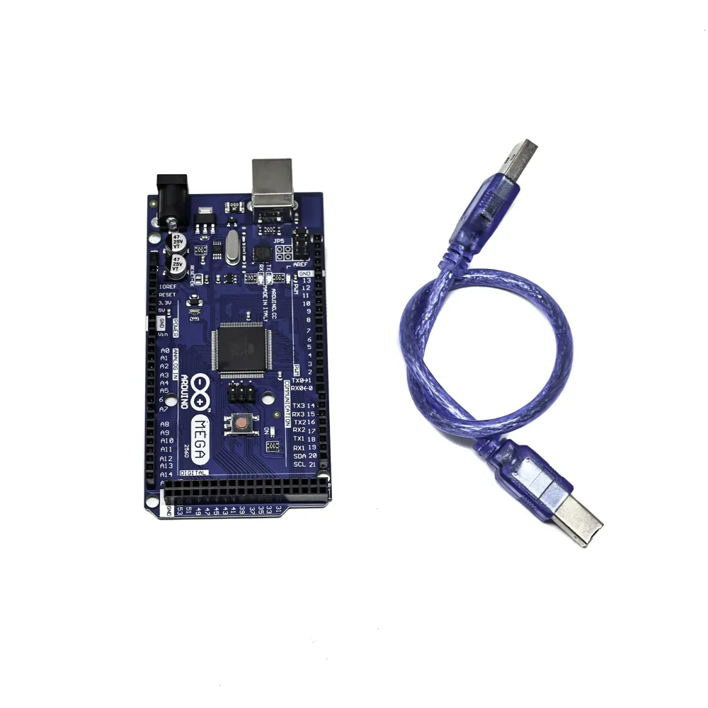 Mega R3 ADK Development Board with USB Cable - Image 4