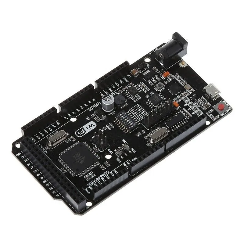 Mega +WiFi R3 ATmega2560 ESP8266 CH340G Development Board - Image 4