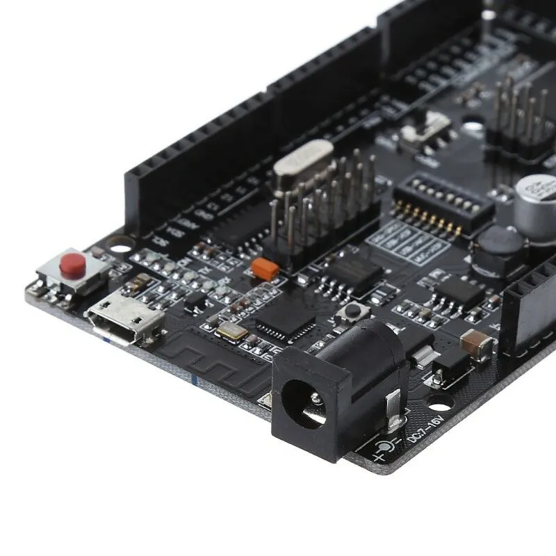 Mega +WiFi R3 ATmega2560 ESP8266 CH340G Development Board - Image 6