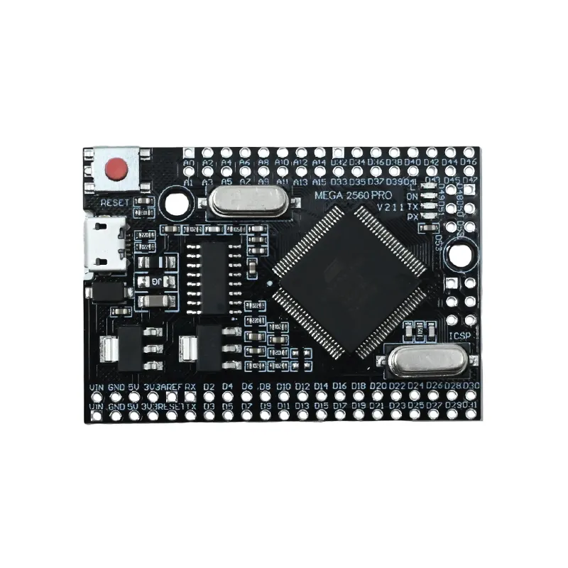 Mega2560 Pro ATMEGA2560-16AU CH340G Development Board - Image 2