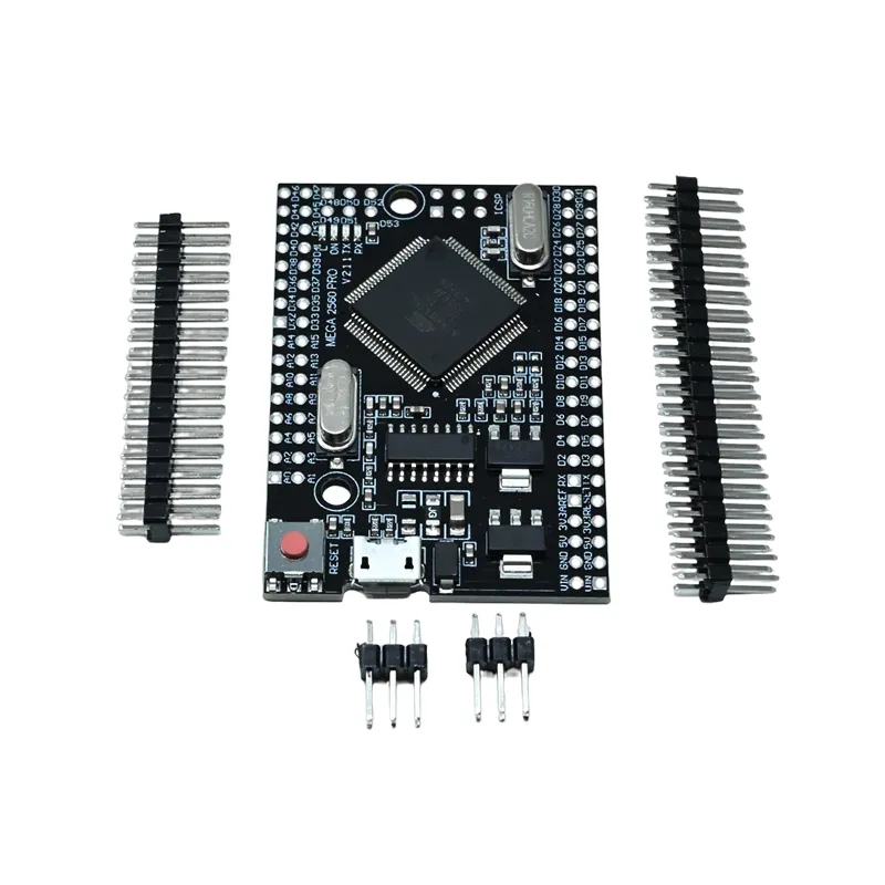 Mega2560 Pro ATMEGA2560-16AU CH340G Development Board - Image 4