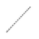 MGN15H Linear Guide Rail, 1000mm