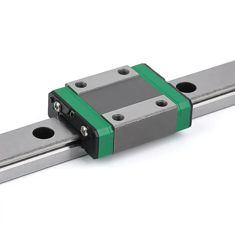 MGN7H Linear Guide Rail 0.5M with Sliding Block - Image 2