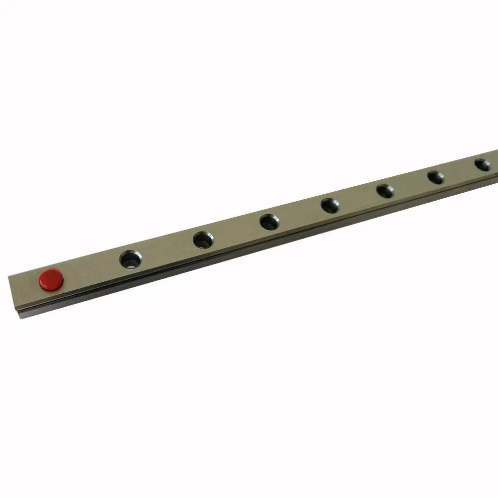 MGN7H Linear Guide Rail 1M with Sliding Block - Image 2