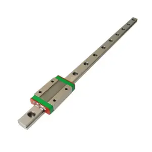 MGN9H Linear Guide Rail 0.5M with Sliding Block