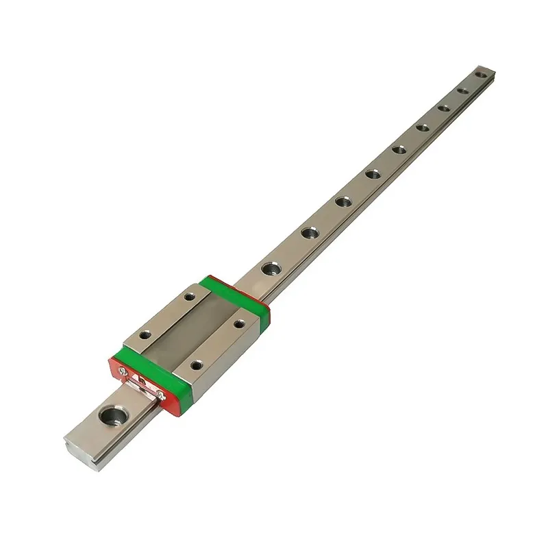 MGN9H Linear Guide Rail 0.5M with Sliding Block
