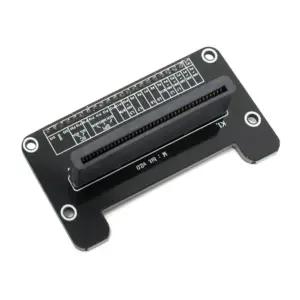 Micro: bit GPIO Breadboard Breakout Board