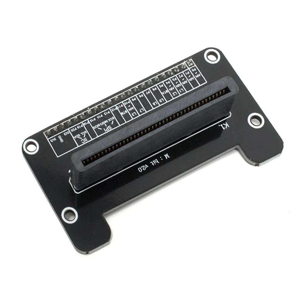 Micro: bit GPIO Breadboard Breakout Board