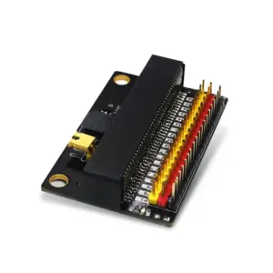 Micro:bit GPIO Expansion Board with Buzzer Breakout