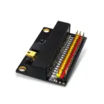 Micro:bit GPIO Expansion Board with Buzzer Breakout