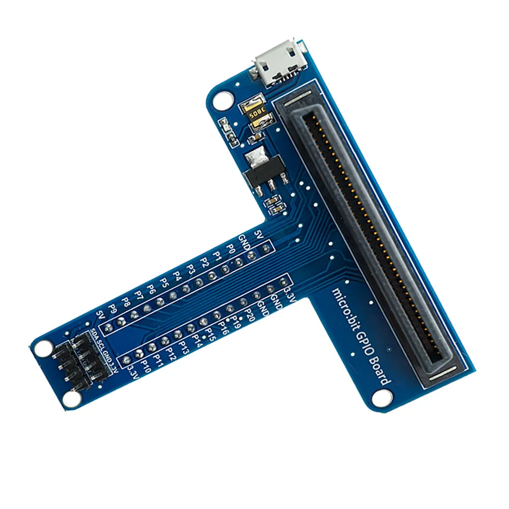Micro:bit T-Type GPIO Breakout Board