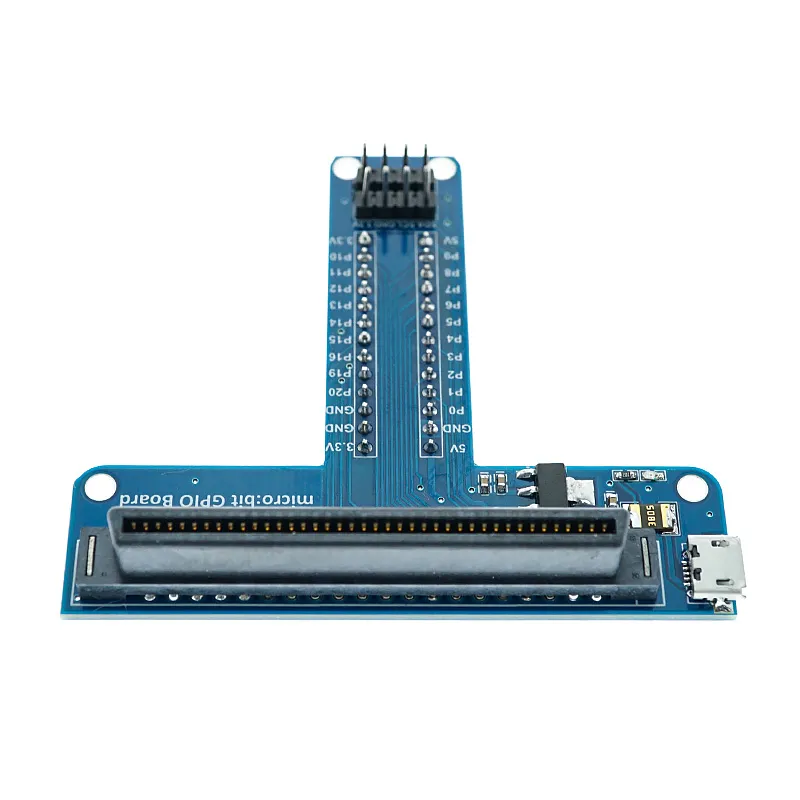 Micro:bit T-Type GPIO Breakout Board - Image 2