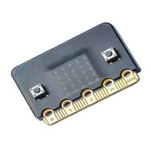 Micro:bit V1 Frosted Transparent Protective Shell