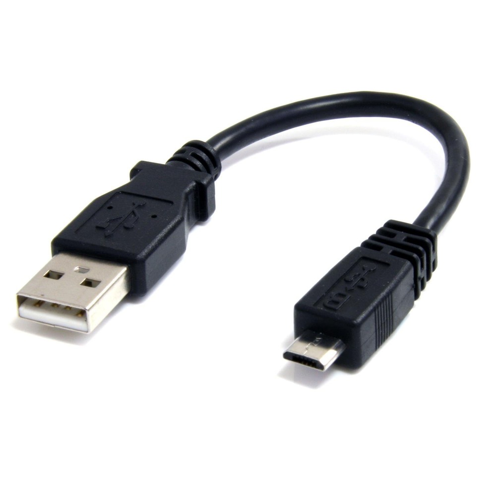 Micro USB-A to Micro-B Cable - 45cm - Image 2