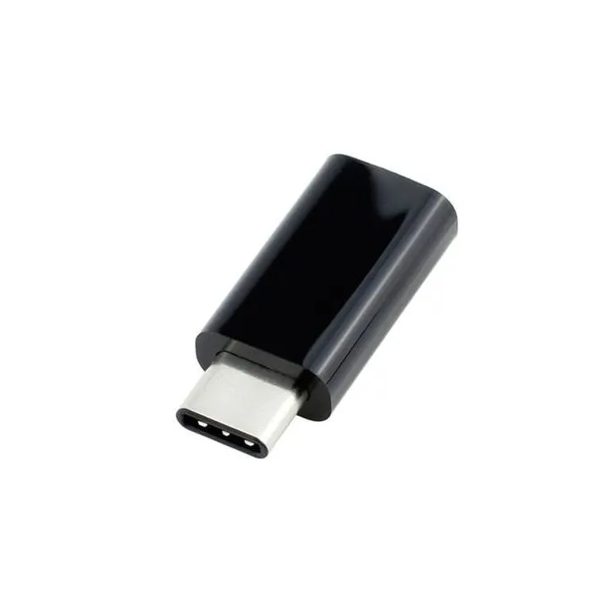 Micro USB-B (F) to USB-C (M) Adapter for Raspberry Pi 4 - Image 3