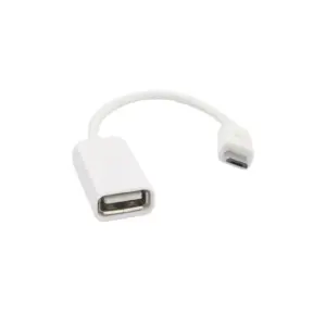 Micro USB OTG Host Adapter Cable for Raspberry Pi Zero/W
