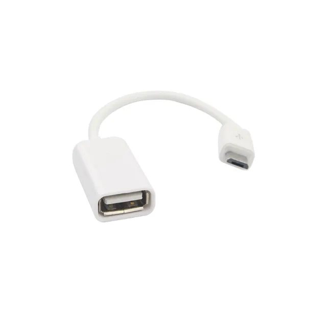Micro USB OTG Host Adapter Cable for Raspberry Pi Zero/W