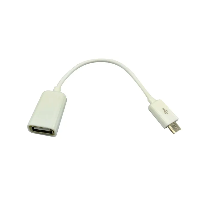 Micro USB OTG Host Adapter Cable for Raspberry Pi Zero/W - Image 3